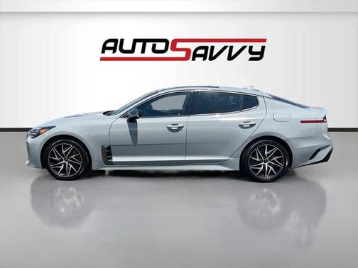 2022 Kia Stinger GT-Line