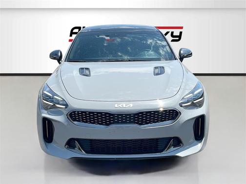 2022 Kia Stinger GT-Line