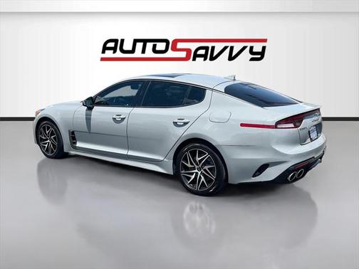 2022 Kia Stinger GT-Line