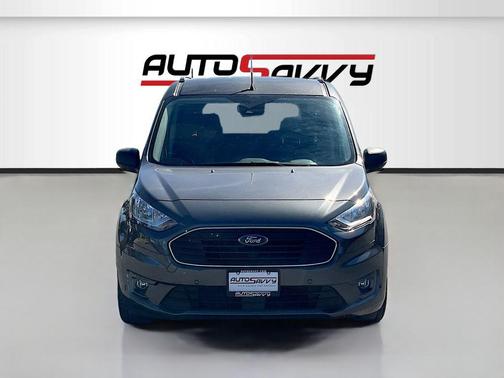 MAGNETIC METALLIC 2022 Ford Transit Connect XLT w/Rear Liftgate