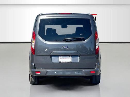 MAGNETIC METALLIC 2022 Ford Transit Connect XLT w/Rear Liftgate