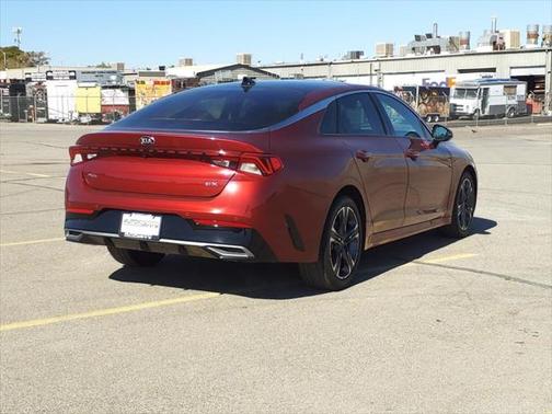 2021 Kia K5 EX
