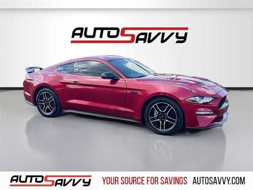2022 Ford Mustang GT Premium