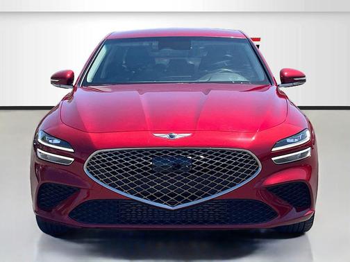 Havana Red 2023 Genesis G70 2.0T RWD