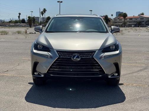 2020 Lexus NX 300 Base