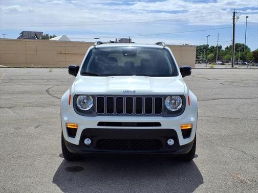 2023 Jeep Renegade Limited