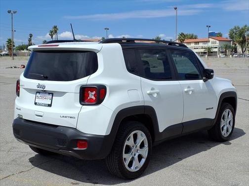 2023 Jeep Renegade Limited