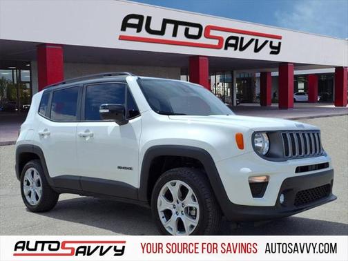 2023 Jeep Renegade Limited