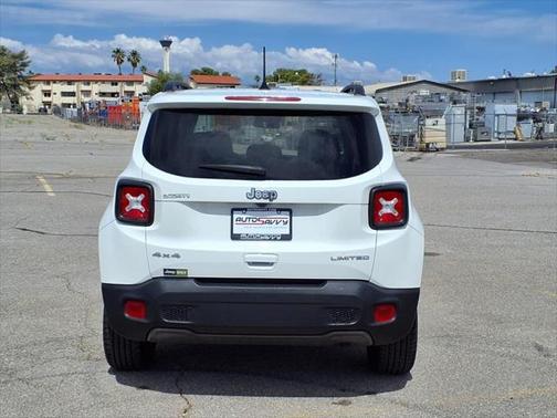 2023 Jeep Renegade Limited