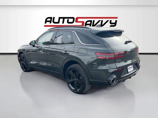 2025 Genesis GV70 3.5T AWD Sport