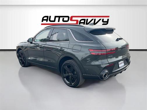 2025 Genesis GV70 3.5T AWD Sport