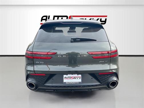 2025 Genesis GV70 3.5T AWD Sport
