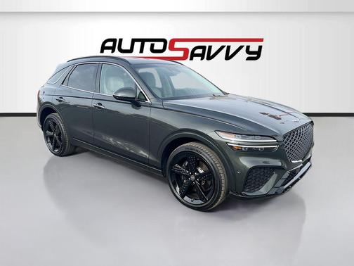 2025 Genesis GV70 3.5T AWD Sport