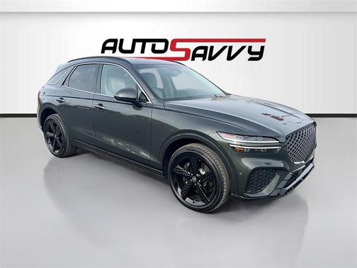 2025 Genesis GV70 3.5T AWD Sport