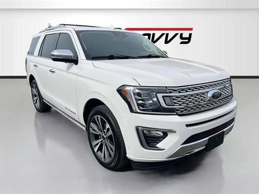 2021 Ford Expedition Platinum