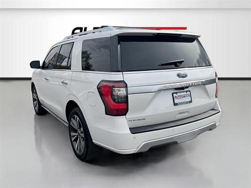 2021 Ford Expedition Platinum
