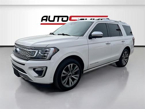 2021 Ford Expedition Platinum