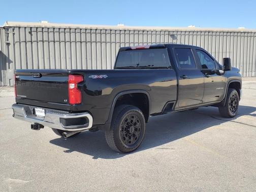 2024 Chevrolet Silverado 2500 LT