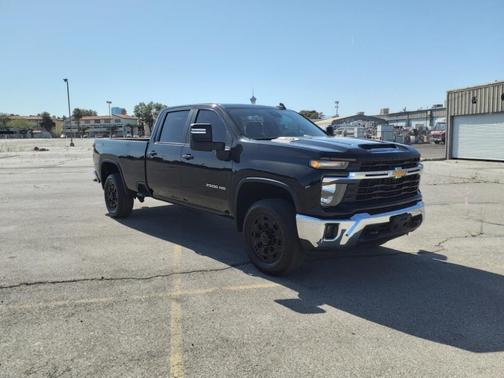 2024 Chevrolet Silverado 2500 LT