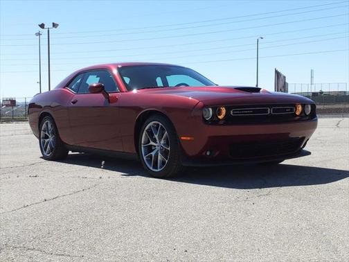 2022 Dodge Challenger GT