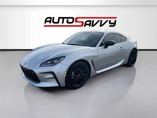 2023 Toyota GR86 Premium