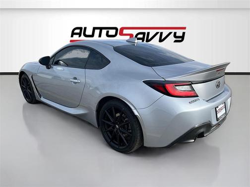 2023 Toyota GR86 Premium