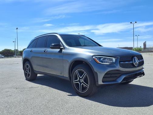 2021 Mercedes-Benz GLC 300 4MATIC