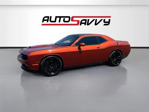 2022 Dodge Challenger R/T Scat Pack