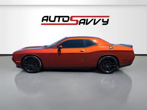 2022 Dodge Challenger R/T Scat Pack