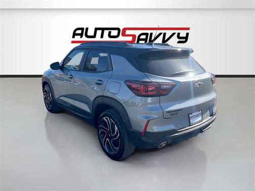 2025 Chevrolet Trailblazer RS