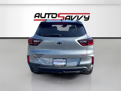 2025 Chevrolet Trailblazer RS