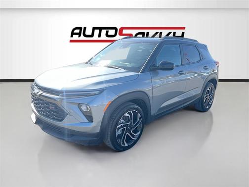 2025 Chevrolet Trailblazer RS