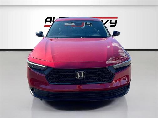 2023 Honda Accord Hybrid Base