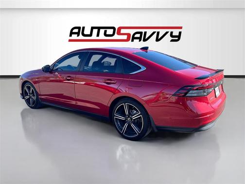 2023 Honda Accord Hybrid Base