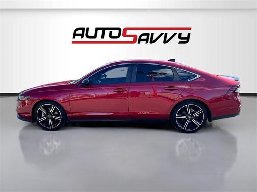 2023 Honda Accord Hybrid Base