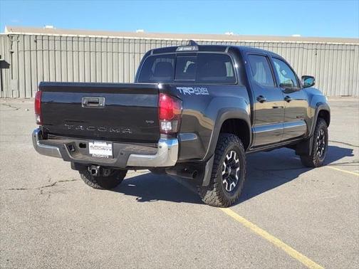 2022 Toyota Tacoma TRD Off-Road