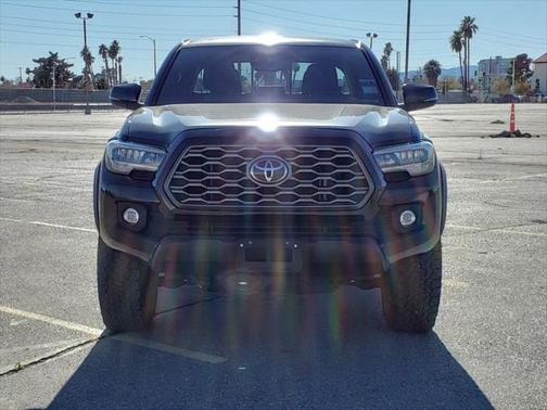 2022 Toyota Tacoma TRD Off-Road
