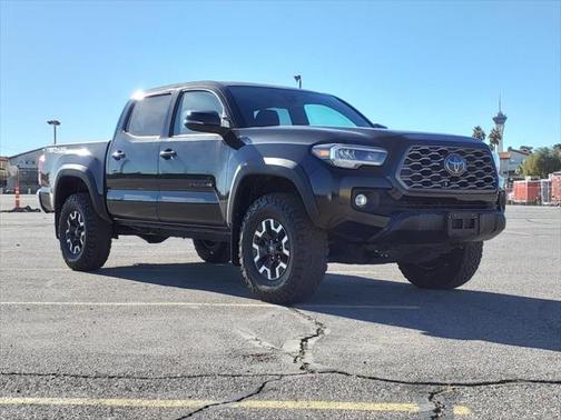 2022 Toyota Tacoma TRD Off-Road