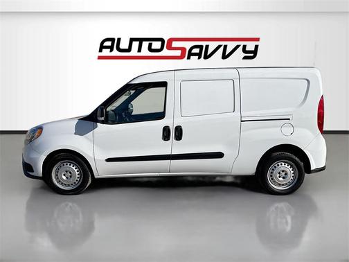 2022 RAM ProMaster City Tradesman