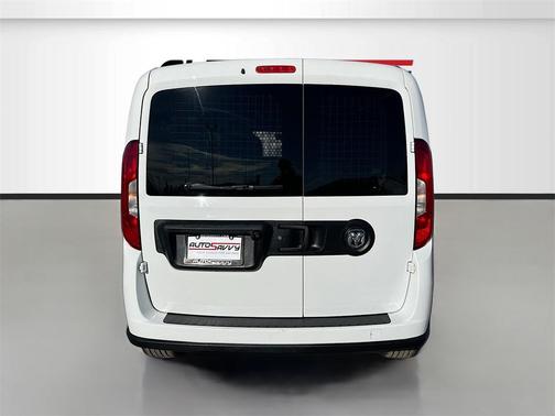 2022 RAM ProMaster City Tradesman