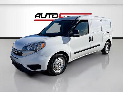 2022 RAM ProMaster City Tradesman