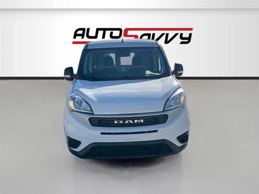 2022 RAM ProMaster City Tradesman