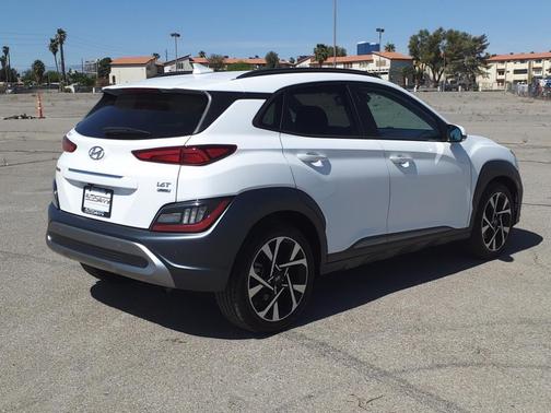 2022 Hyundai KONA Limited