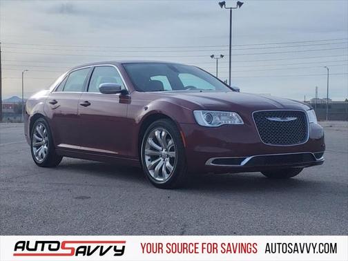 2019 Chrysler 300 Touring
