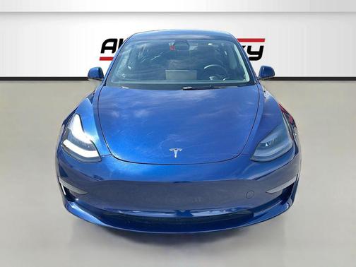 Blue Metallic 2023 Tesla Model 3 Standard Range