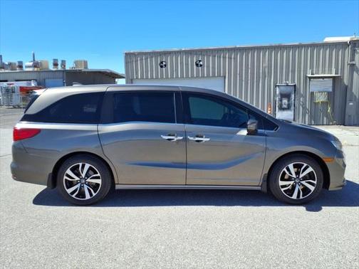 2020 Honda Odyssey Elite