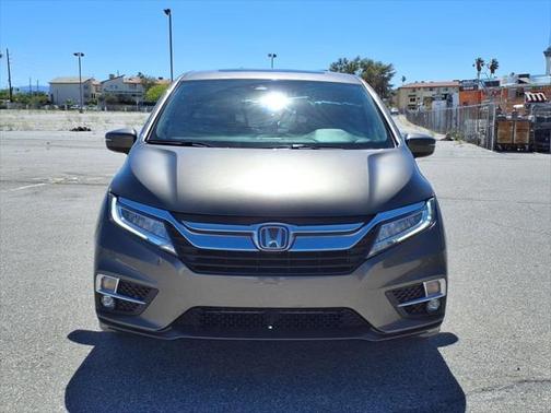 2020 Honda Odyssey Elite