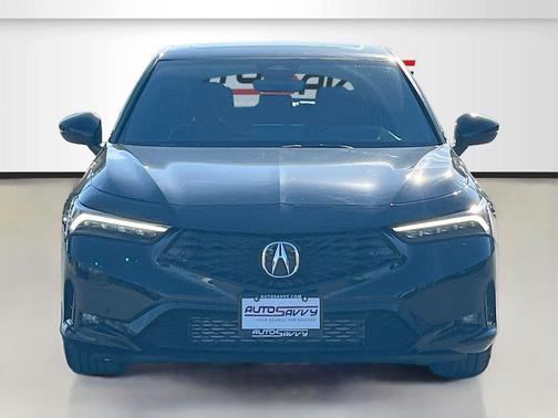 Black Metallic 2025 Acura Integra A-SPEC Technology