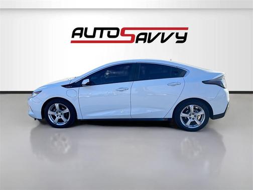 2017 Chevrolet Volt LT