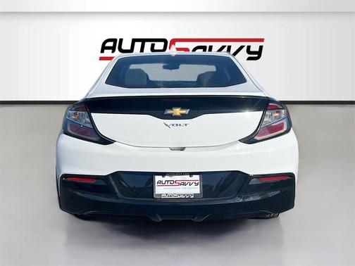 2017 Chevrolet Volt LT